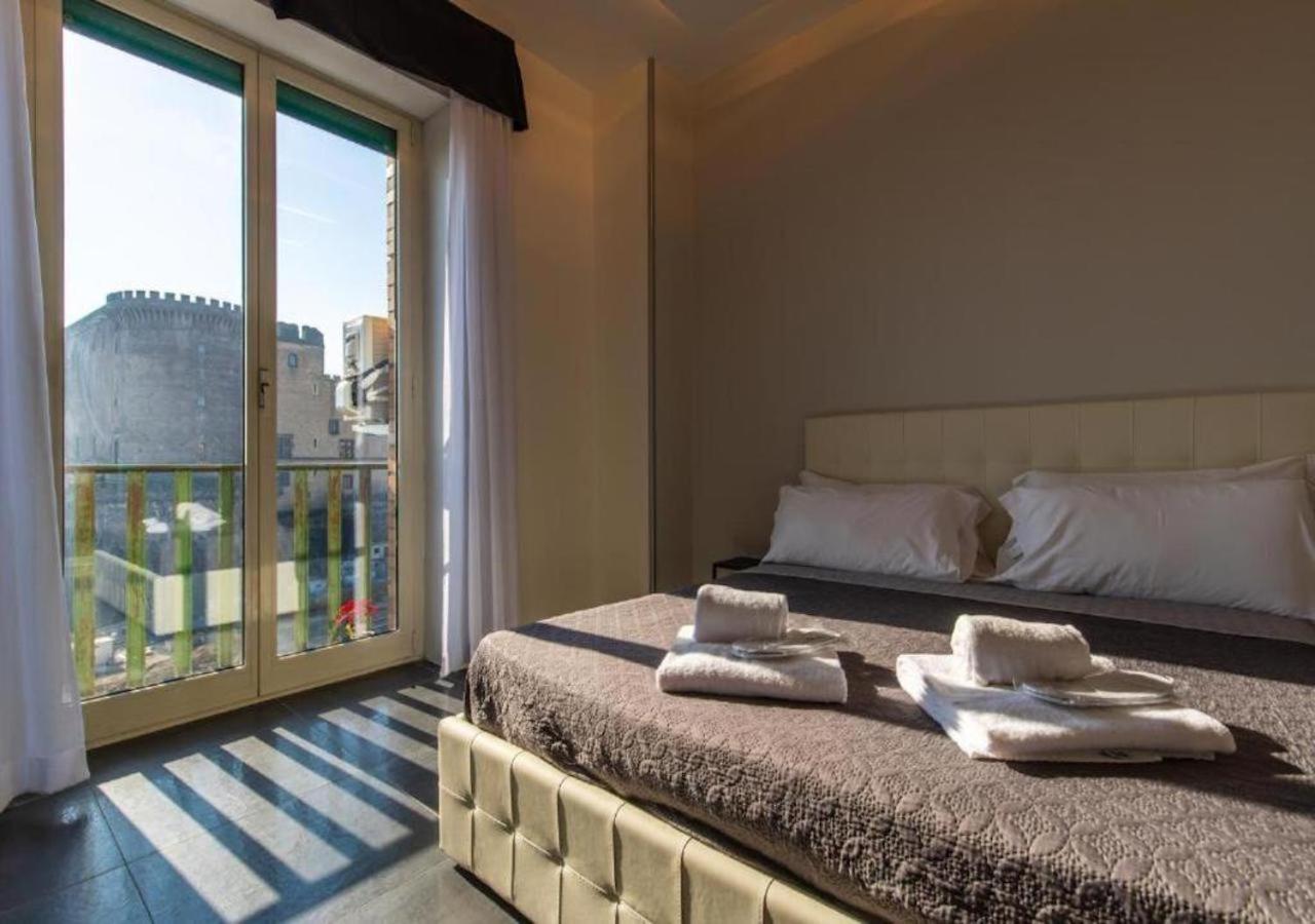 Mayfair Lifestyle Suites By Babylon Stay Naples Luaran gambar