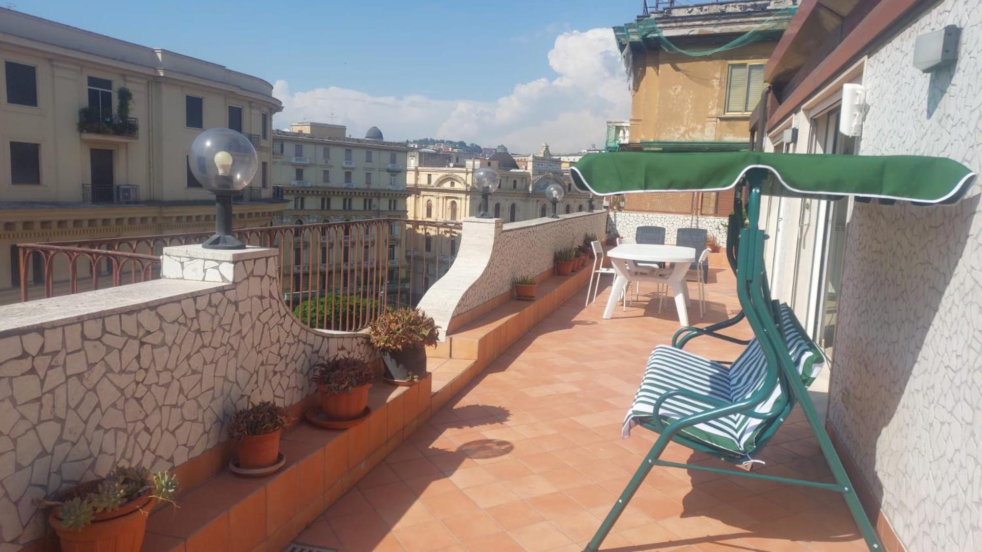 Mayfair Lifestyle Suites By Babylon Stay Naples Luaran gambar
