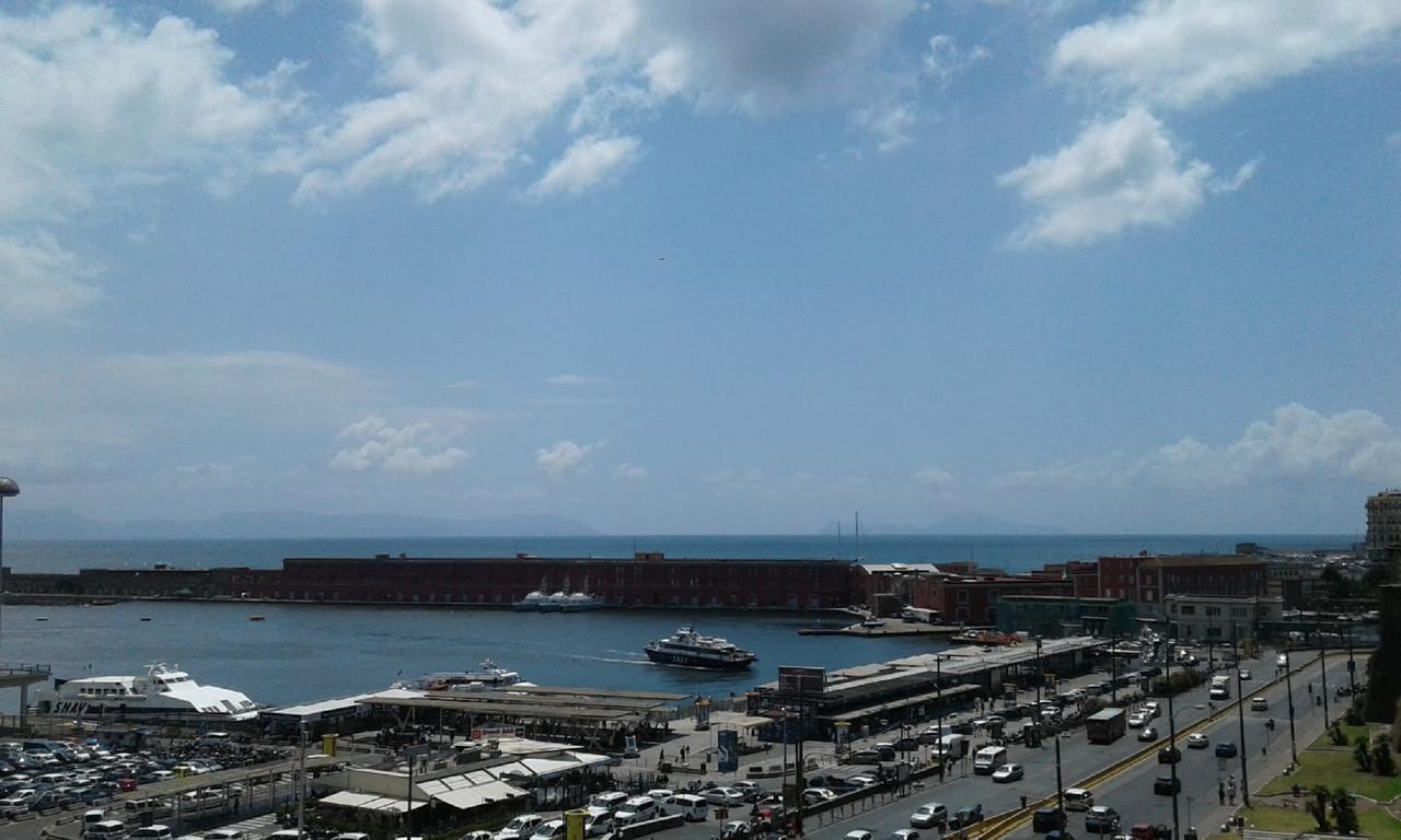 Mayfair Lifestyle Suites By Babylon Stay Naples Luaran gambar