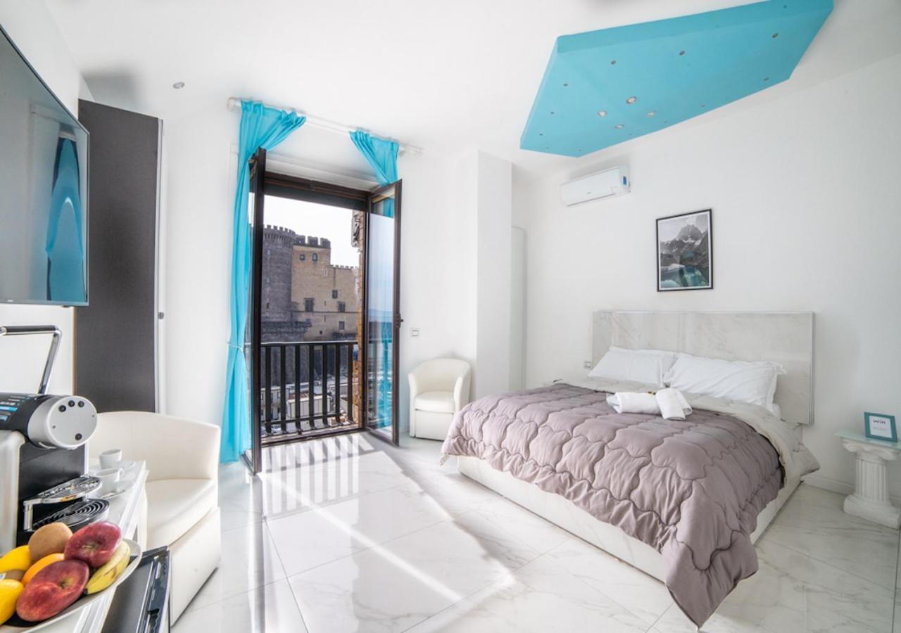Mayfair Lifestyle Suites By Babylon Stay Naples Luaran gambar