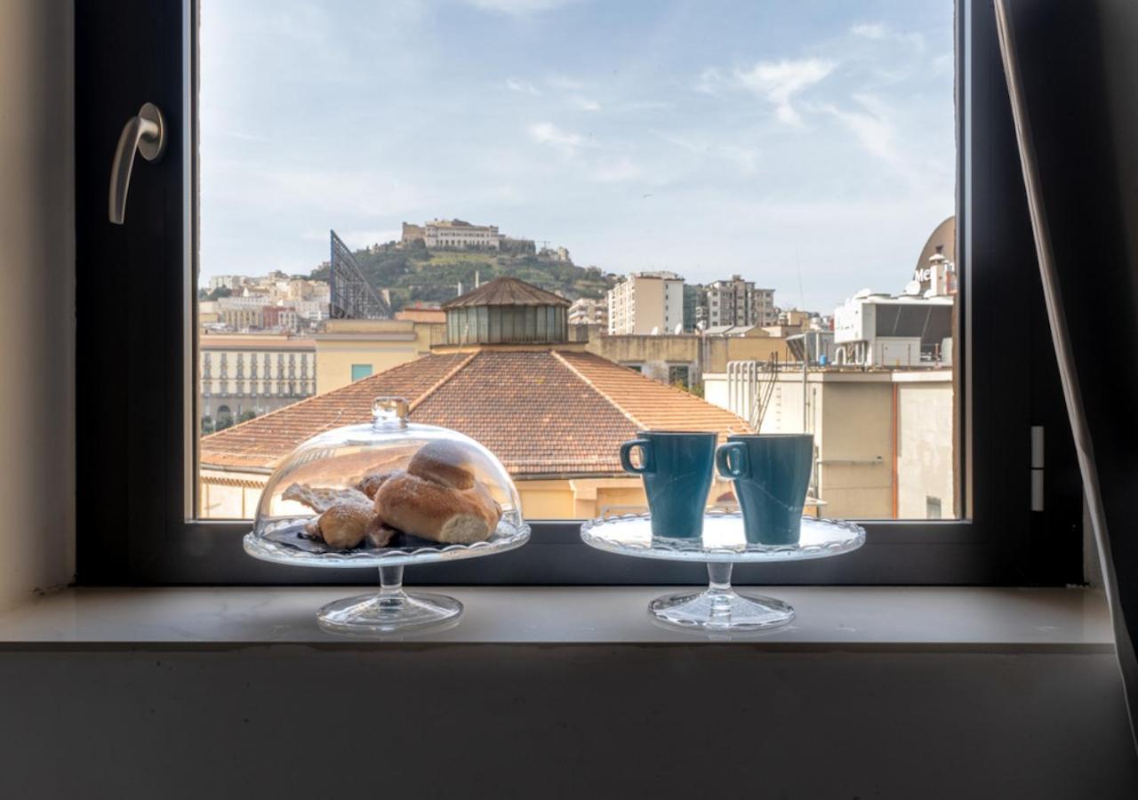 Mayfair Lifestyle Suites By Babylon Stay Naples Luaran gambar